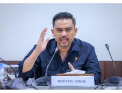 Menteri Maman: Aturan Penghapusan Utang Hanya Untuk UMKM yang Tak Mampu Bayar