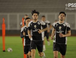 Shin Tae-yong: Jangan Khawatir Kevin Diks 100 Persen Main Lawan Jepang