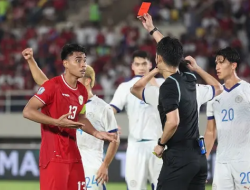 Kalah dari Filipina, Pemain Timnas Banjir Komentar Netizen: Ferrari Merasa Lagi Dinas Pengamanan Demo Mahasiswa