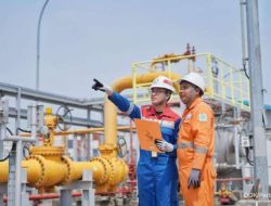 Dukung Swasembada Energi, Pertamina Gas Siap Tingkatkan Produksi LPG