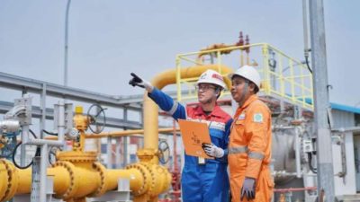 Dukung Swasembada Energi, Pertamina Gas Siap Tingkatkan Produksi LPG