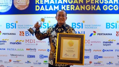 CGPI Award 2024: Finnet Kembali Dinobatkan sebagai Indonesia Trusted Company