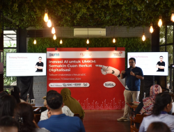 Dukung Asta Cita, Telkom Perkuat Kontribusi Cetak Generasi Unggul Demi Indonesia Maju