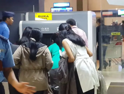 Canggih! Karena Teknologi Baru, Penumpang Tak Perlu Keluarkan Laptop saat Periksa di Bandara