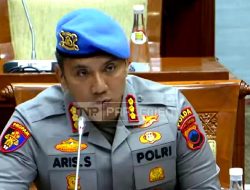 Kabid Propam Polda Jateng: Aipda Robig Tembak GR Tidak Terkait Tawuran