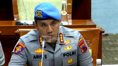 Kabid Propam Polda Jateng: Aipda Robig Tembak GR Tidak Terkait Tawuran