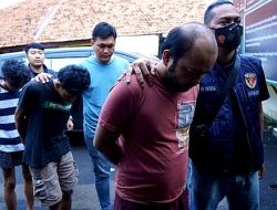 Ditangkap Saat Beraksi, Begini Modus Tiga Polisi Gadungan Peras Warga
