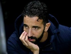 Manchester United Kalah dari Arsenal, Amorim: Dua Bola Mati Membunuh Kami!