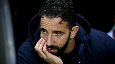 Manchester United Kalah dari Arsenal, Amorim: Dua Bola Mati Membunuh Kami!
