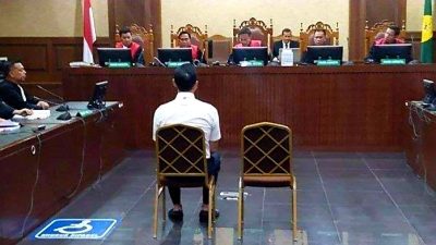 Sidang Korupsi Timah, Harvey Moeis: Rekening Diblokir, Setiap Bulan Pinjam Uang