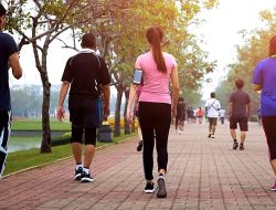 Begini Tips Membuat Aktivitas Jalan Kaki Jadi Rutinitas Harian yang Menyenangkan