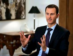 Suriah Dikuasai Pemberontak, Presiden Kabur, Rezim Al Assad Tumbang