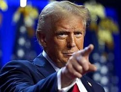 Dikerjai Preman Politik di Kasus Kerusuhan Capitol 2021, Trump Janji Tidak Dendam