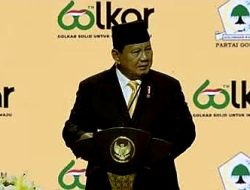 Presiden Prabowo Bakal Sikat Habis Koruptor: Kembali ke Jalang yang Benar, Jalan yang Lurus!