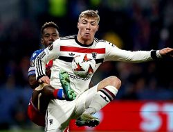 Viktoria Plzen vs Manchester United: Onana Blunder, Untung Ada Rasmus Hojlund