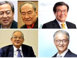 Masih Dikuasai Hartono Bersaudara, Ini Daftar Orang Kaya Indonesia 2024 Versi Majalah Forbes