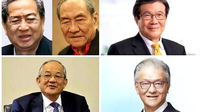 Masih Dikuasai Hartono Bersaudara, Ini Daftar Orang Kaya Indonesia 2024 Versi Majalah Forbes