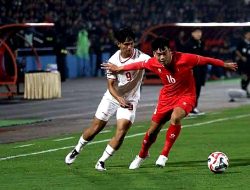 Timnas Day: Banyak Bertahan Skuad Garuda Kalah, Vietnam Kuasai Klasmen Grup B