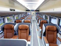 Sambut Libur Nataru PT KAI Luncurkan Kereta Api Tanpa Transit Direct Train, Berapa Harga Tiketnya?