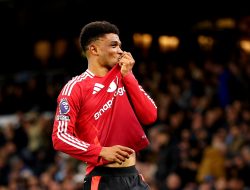 Setan Merah Comeback, Bungkam The Citizen di Derbi Manchester!