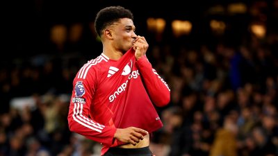 Setan Merah Comeback, Bungkam The Citizen di Derbi Manchester!