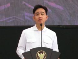 Hasto Tersangka KPK, Gibran: Kenapa yang Ditanya Saya?