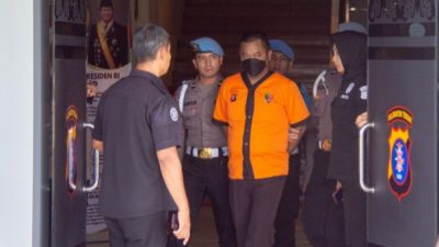 DPR Duga Kasus Curas Brigadir AK di Katingan Dilatari Jual Beli Narkoba