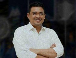 Tanggapi Santai Pemecatannya Sebagai Kader PDIP, Bobby Nasution Bawa-bawa Nama Gerindra!
