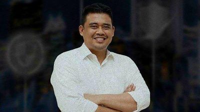 Tanggapi Santai Pemecatannya Sebagai Kader PDIP, Bobby Nasution Bawa-bawa Nama Gerindra!
