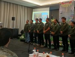 Usai Dideklarasikan, Crew 8 Siap Tancap Gas Bantu Presiden Prabowo Wujudkan Target Swasembada Pangan