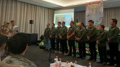 Usai Dideklarasikan, Crew 8 Siap Tancap Gas Bantu Presiden Prabowo Wujudkan Target Swasembada Pangan