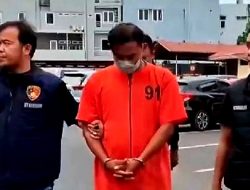 Duh… Tersangka Penganiaya Dokter Koas Unsri Ternyata Pegawai Honorer BBPJN Sumsel