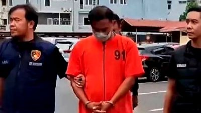Duh… Tersangka Penganiaya Dokter Koas Unsri Ternyata Pegawai Honorer BBPJN Sumsel
