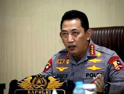 Jenderal Listyo Soal Oknum Anggota Polisi Salahgunakan Senpi: Tindak Tegas, Apapun Pangkatnya!
