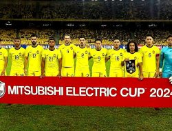 Singapura Dampingi Thailand, Gagal ke Semifinal Piala AFF 2024, Dik Malay Angkat Koper!