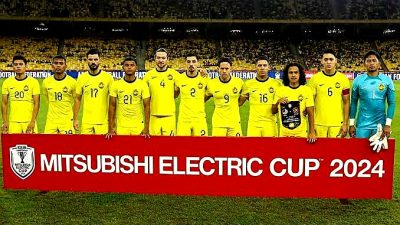 Singapura Dampingi Thailand, Gagal ke Semifinal Piala AFF 2024, Dik Malay Angkat Koper!