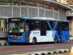Ini Alasan Wakil Ketua DPRD Tolak Wacana Kenaikan Tarif TransJakarta