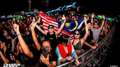 18 Oknum Polisi Ditangkap, Diduga Peras Rp32 M dari WN Malaysia dengan Modus Tes Urine di DWP 2024