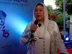 Yenny Wahid Soroti No Viral No Justice di Haul Ke-15 Gus Dur, Ini Katanya