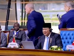 Viral Erdogan Walk Out Saat Presiden Prabowo Pidato di KTT D-8, Kenapa?