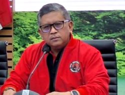 KPK Resmi Tetapkan Hasto Sebagai Tersangka Kasus Dugaan Suap, Ini Perannya