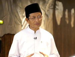Ucapan Natal 2024 Menag Nasaruddin: Tebar Cinta Kasih dan Kuatkan Bangunan Kemanusiaan