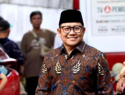 Menko Pemmas Bawa Kabar Baik, Cak Imin Jamin PPN 12 Persen Tidak Sasar Pelaku UMKM dan Pariwisata