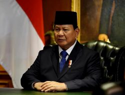 Presiden Prabowo: Selamat Natal, Semoga Seluruh Umat Kristiani Mendapat Keberkahan dari Tuhan