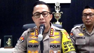 Kondusifitas Malam Natal 2024 di Jakarta: Aman, Lancar dan Terkendali