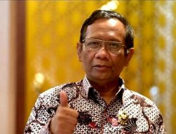 Mahfud MD: Denda Damai untuk Pidana Ekonomi, Kalau di Pidana Korupsi Namanya Kolusi!