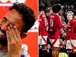 Amorim Tidak Tahu Apa yang Terjadi dengan MU, Cristiano Ronaldo: Badai Pasti Berlalu