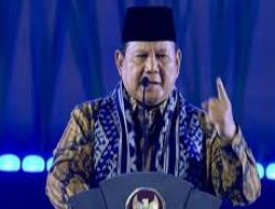 Presiden Prabowo: Natal Jadi Pengingat Pentingnya Saling menghormati dan Menjaga Persatuan