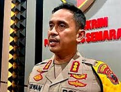 Kapolrestabes Semarang Kombes Irwan Anwar Dicopot, Terkait Kasus Gamma?