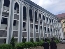 Aktivitas Kampus Dipastikan Tetap Berjalan Normal Pascakebakaran Gedung Rektorat UIN Jakarta
